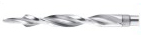 DIN8375 Taper Shank Subland Drills WTD40