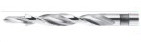 DIN8377 Taper Shank Subland Drills WTD30