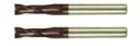 Din6528 Solid Carbide End Mills WTCEMCR2...