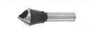 Zero Flute Countersinks WTA91