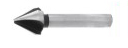 Straight Shank 3F Countersinks WTA30