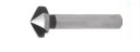Straight Shank 3F Countersinks WTA20