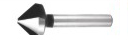 DIN335C 3F Cobalt Countersinks WTA12