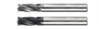 DIN844 4F Roughing End Mills WTD4COE/WTD...