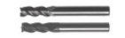 DIN844 Solid Carbide 3F End Mills WTF45O...
