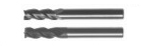 DIN844 3F End Mills WTF45OE/WTF45NE