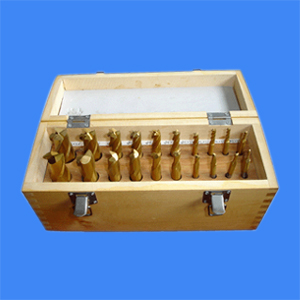 20PCS HSS END MILLS SETS