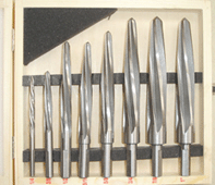 8PCS HSS CAR REAMER SET