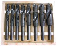 5PCS/8PCS REDUCED SHANK DRILLS
