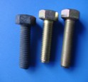 Hexagon Head Screws With Metric Fine Pit...
