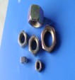 Hexagon Nuts Style I With Metric Fine Pi...