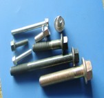 Hexagon Flange Bolts