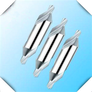 solid carbide center drills