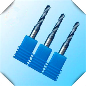 solid carbide twist drills