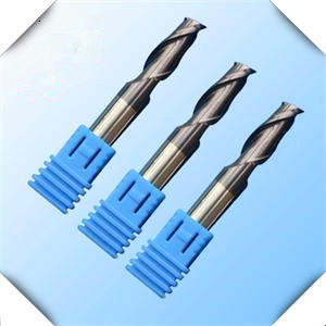 solid carbide 2F key slot cutter/key slo...
