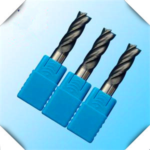 solid carbide 6F end mills