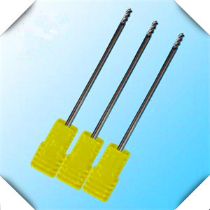 solid carbide long neck short flute end ...