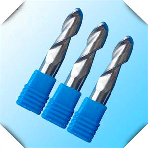 solid carbide end mills for Aluminium