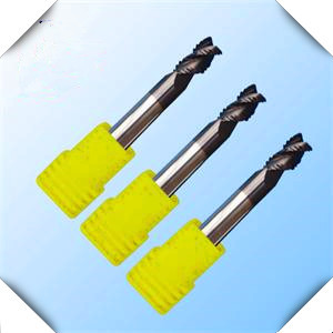 solid carbide rough end mills for Alumin...