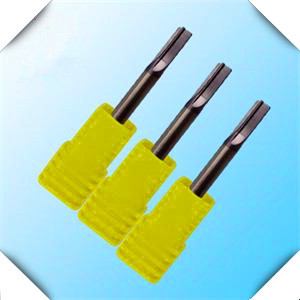 solid carbide reamer with straight flute