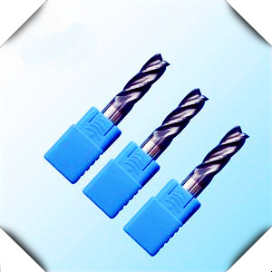 solid carbide corner radius end mills
